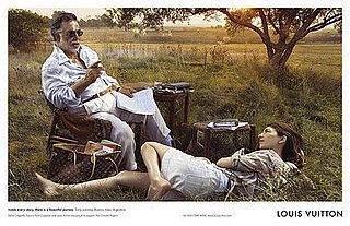 Sofia, Francis Ford Coppola's Louis Vuitton Journey Confirmed Sofia, Francis Ford Coppola's Louis Vuitton Journey Confirmed